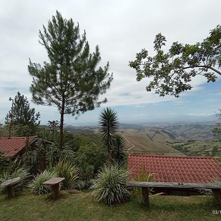 Cabanas Don Camilo Albergue De Montana Cabecera de Canas Εξωτερικό φωτογραφία