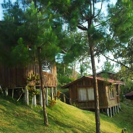 Cabanas Don Camilo Albergue De Montana Cabecera de Canas Εξωτερικό φωτογραφία