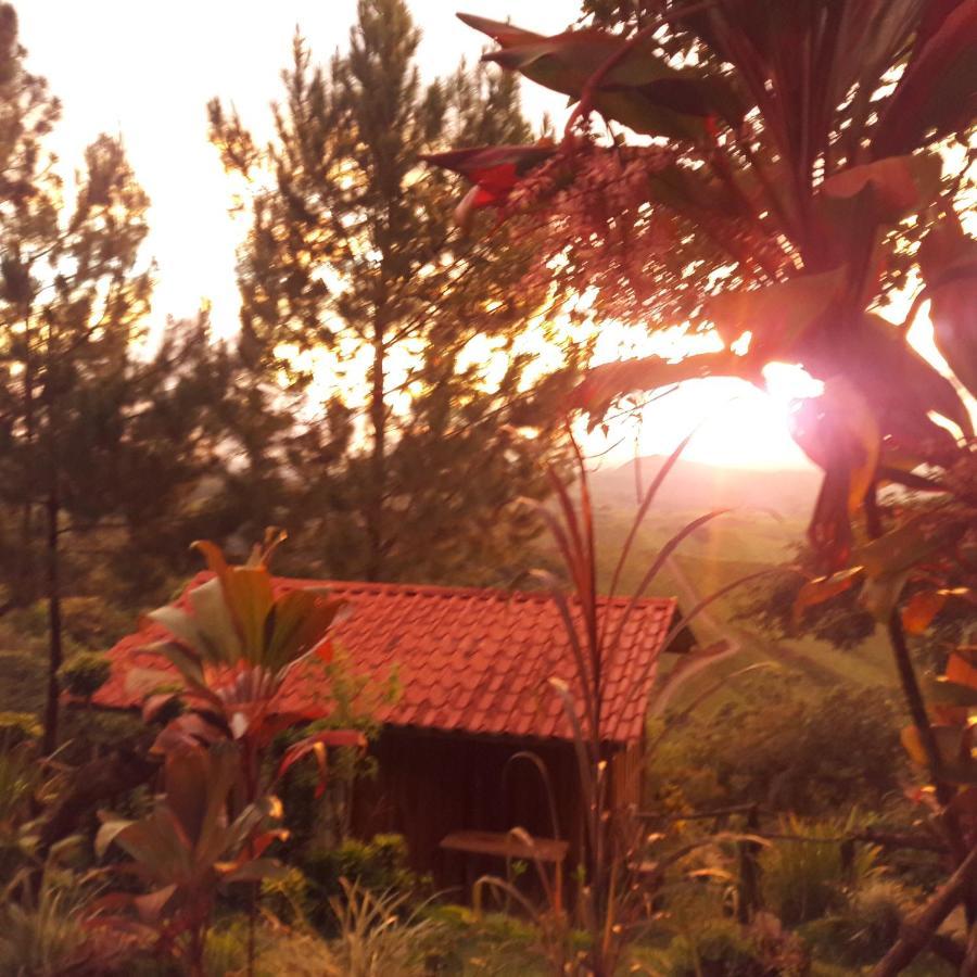 Cabanas Don Camilo Albergue De Montana Cabecera de Canas Εξωτερικό φωτογραφία