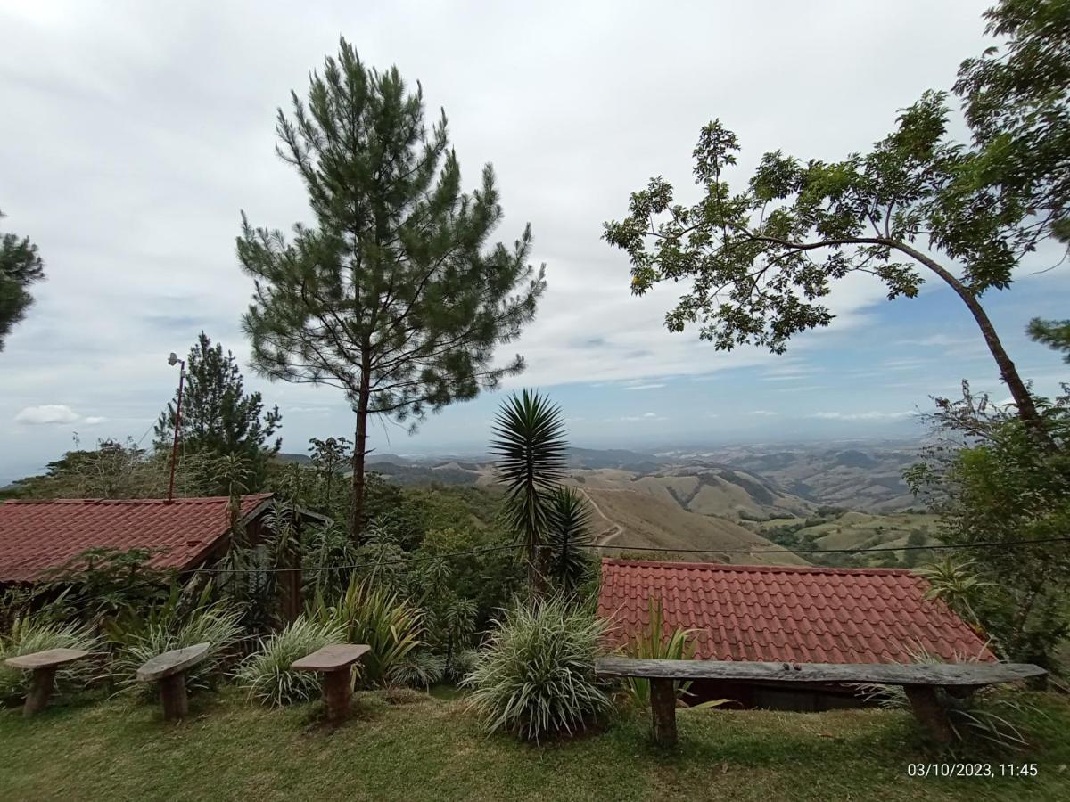 Cabanas Don Camilo Albergue De Montana Cabecera de Canas Εξωτερικό φωτογραφία