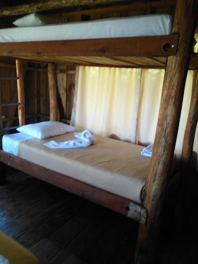 Cabanas Don Camilo Albergue De Montana Cabecera de Canas Εξωτερικό φωτογραφία