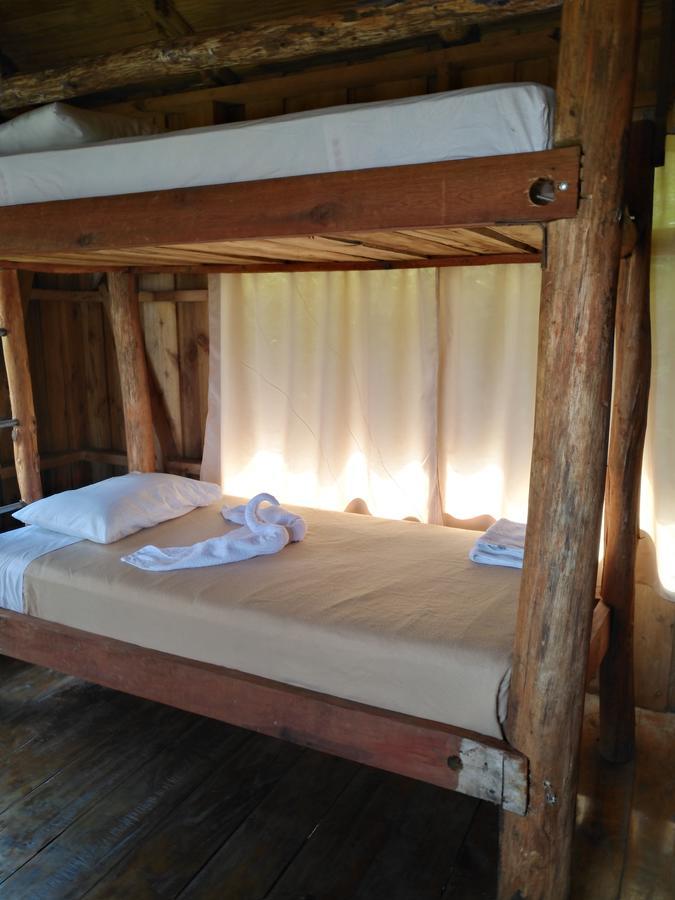 Cabanas Don Camilo Albergue De Montana Cabecera de Canas Εξωτερικό φωτογραφία