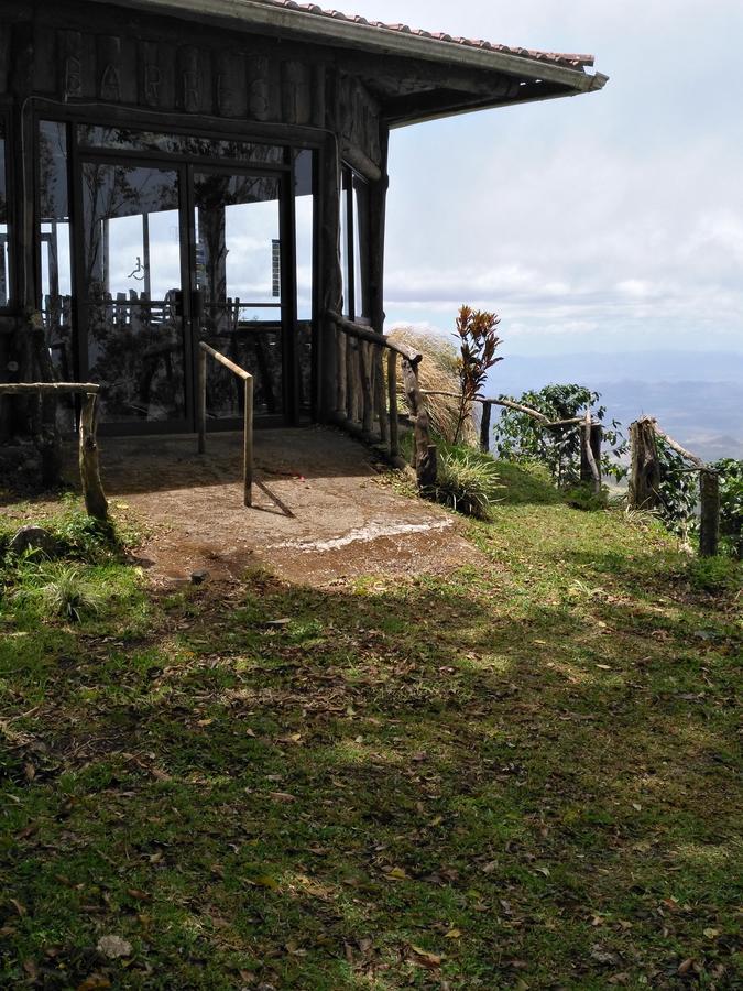 Cabanas Don Camilo Albergue De Montana Cabecera de Canas Εξωτερικό φωτογραφία