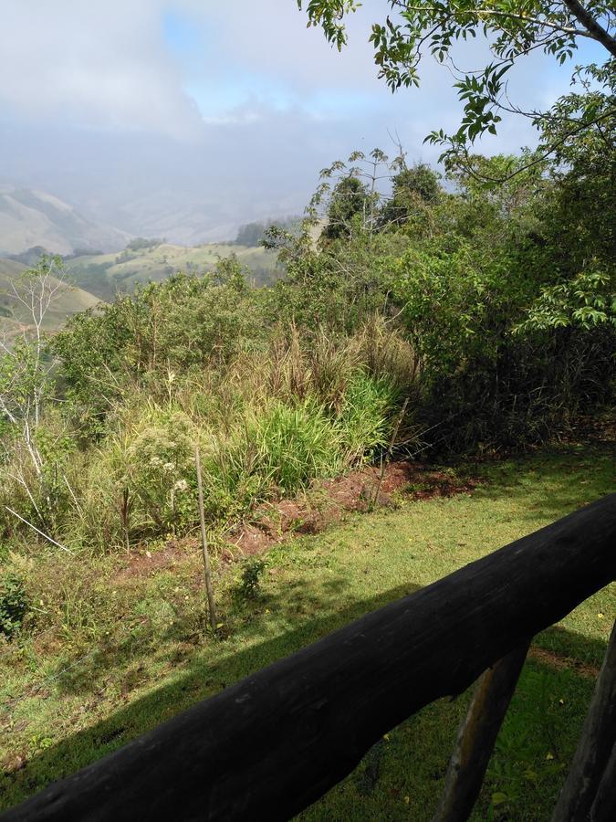 Cabanas Don Camilo Albergue De Montana Cabecera de Canas Εξωτερικό φωτογραφία