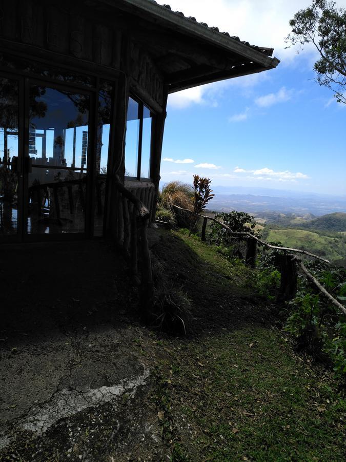 Cabanas Don Camilo Albergue De Montana Cabecera de Canas Εξωτερικό φωτογραφία