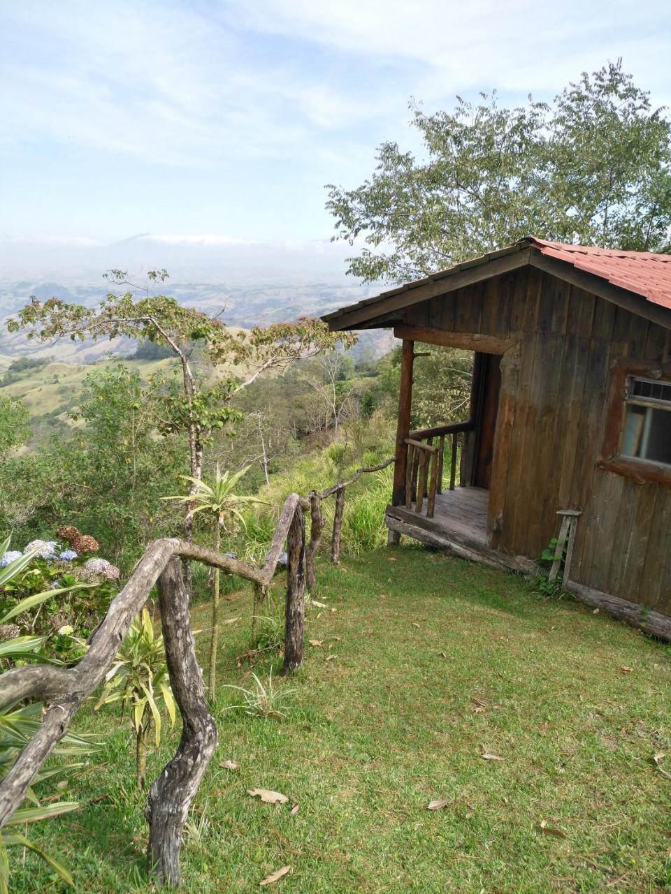 Cabanas Don Camilo Albergue De Montana Cabecera de Canas Εξωτερικό φωτογραφία