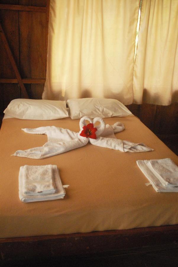 Cabanas Don Camilo Albergue De Montana Cabecera de Canas Εξωτερικό φωτογραφία