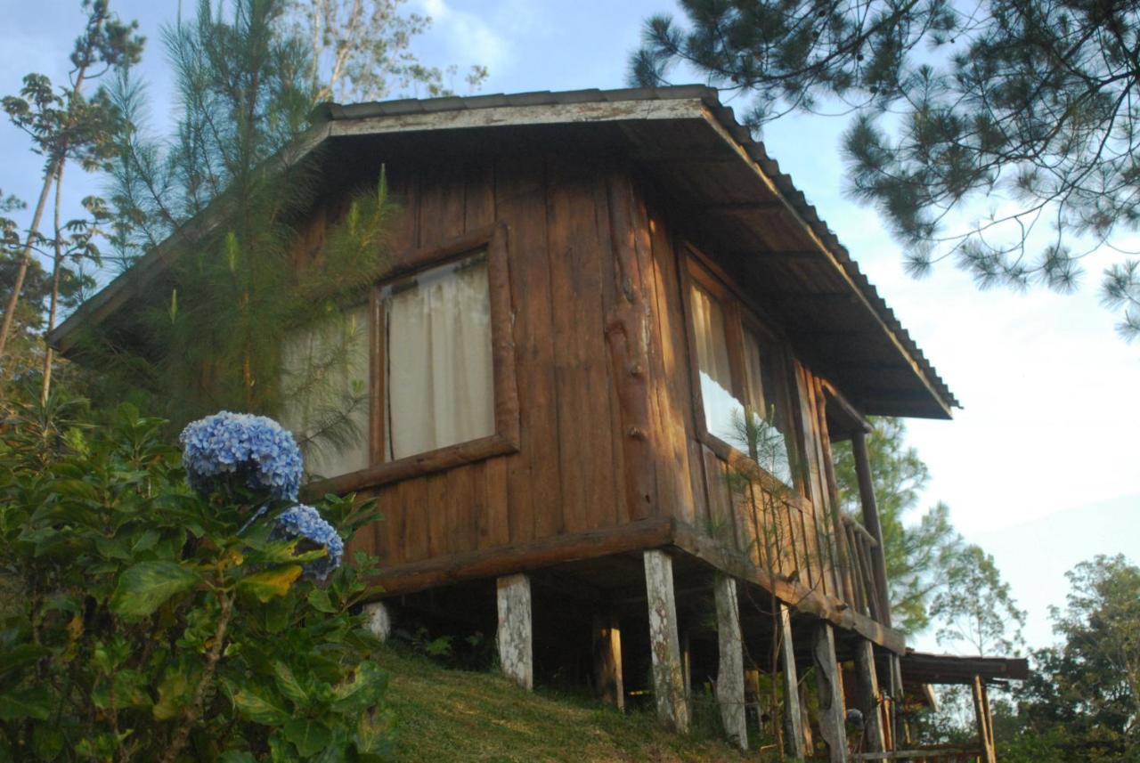 Cabanas Don Camilo Albergue De Montana Cabecera de Canas Εξωτερικό φωτογραφία